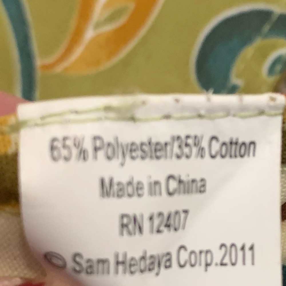 Reversible Table Runner - Picture 4 of 4